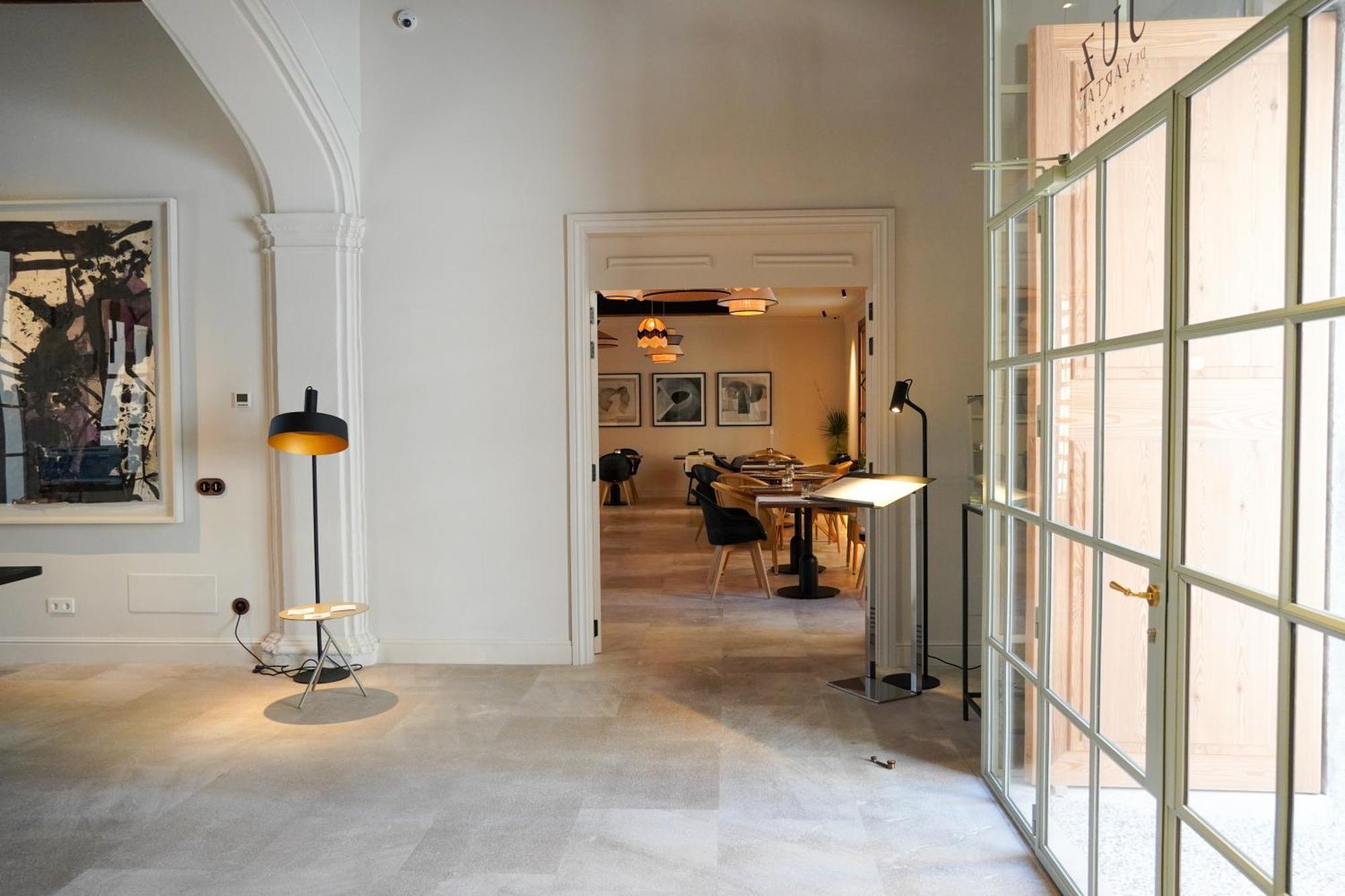 Juz De Yartan Art Hotel - Adults Only Dış mekan fotoğraf
