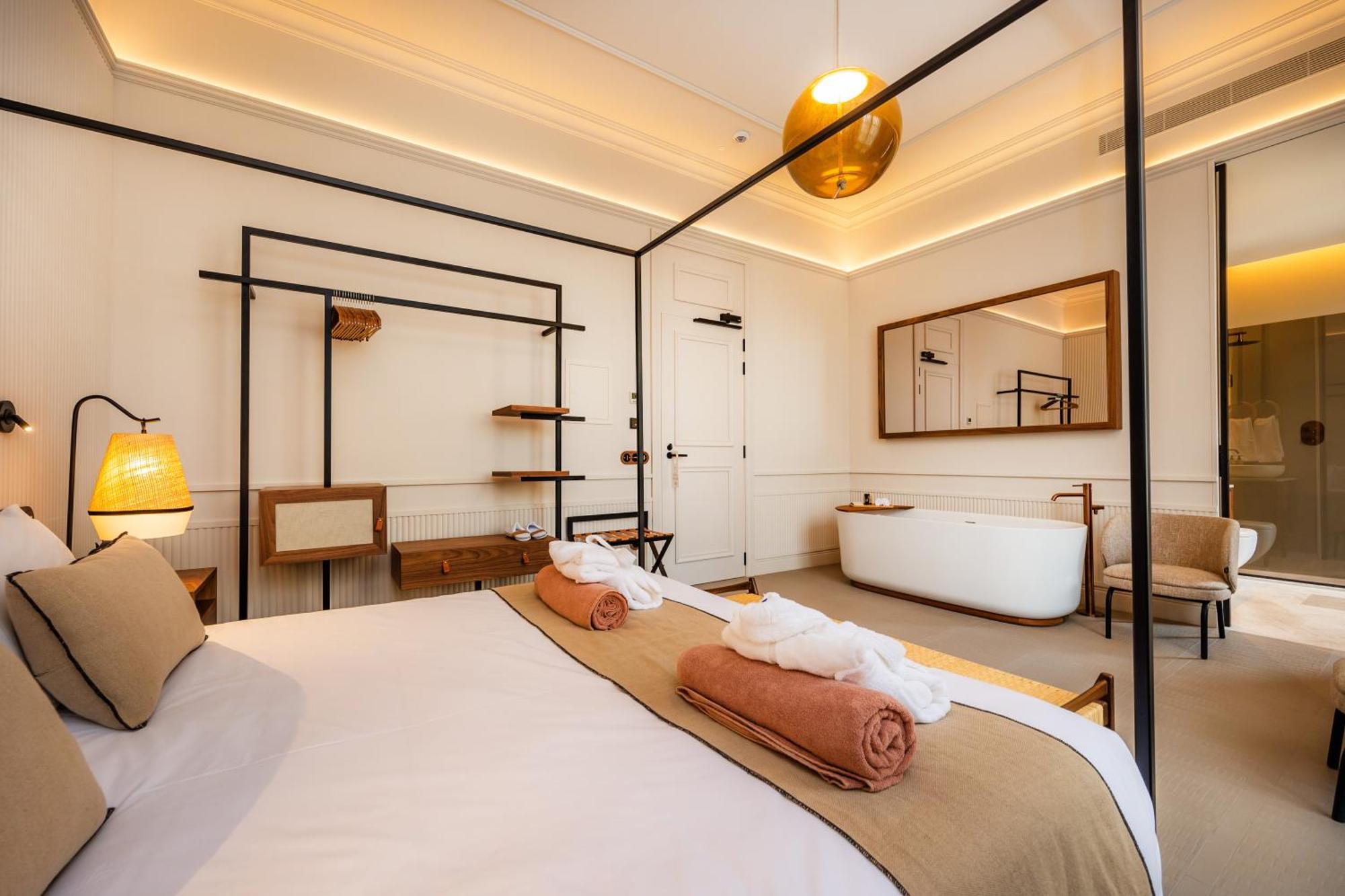 Juz De Yartan Art Hotel - Adults Only Dış mekan fotoğraf