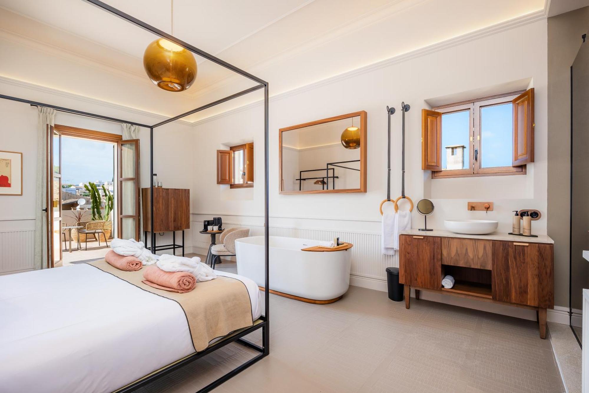 Juz De Yartan Art Hotel - Adults Only Dış mekan fotoğraf
